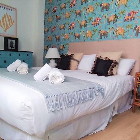 Metropol Sweet Home Sevilla Buitenkant foto