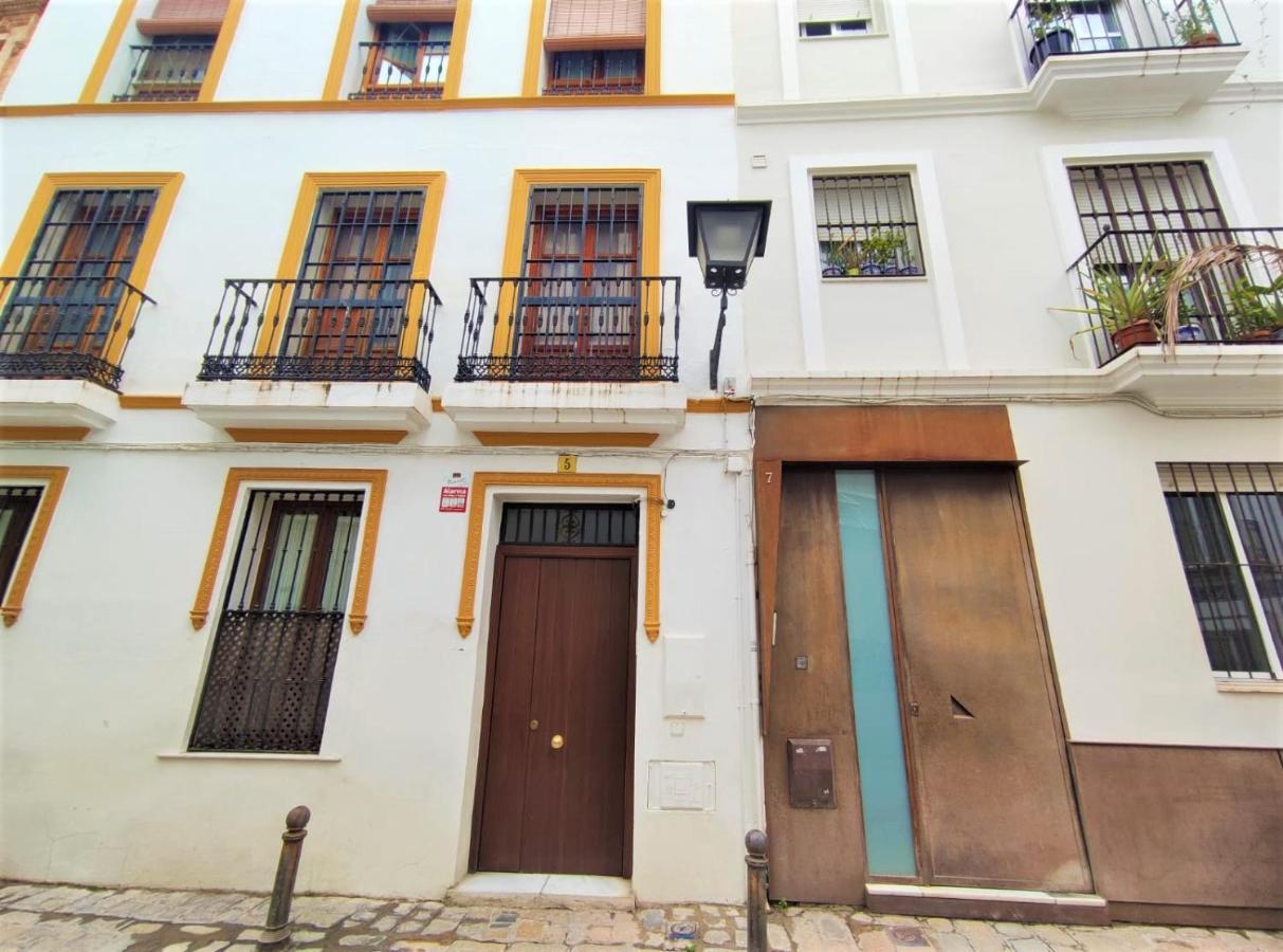 Metropol Sweet Home Sevilla Buitenkant foto