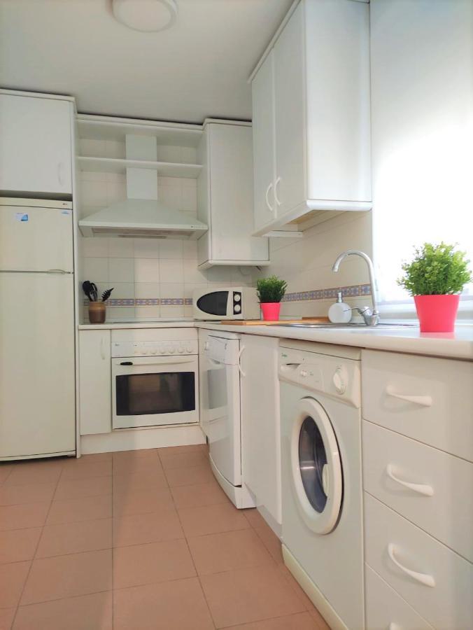 Metropol Sweet Home Sevilla Buitenkant foto