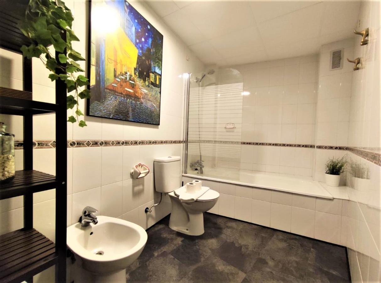 Metropol Sweet Home Sevilla Buitenkant foto