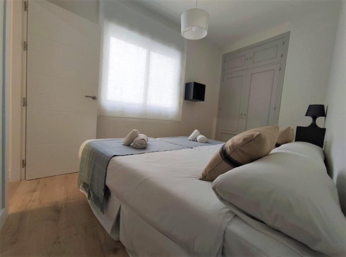 Metropol Sweet Home Sevilla Buitenkant foto